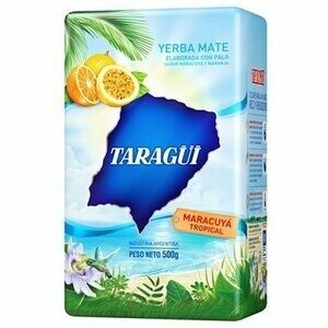 Mate "Taragui" с ароматом маракуйи 0,5 кг