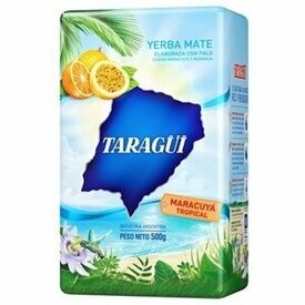 Mate "Taragui" с ароматом маракуйи 0,5 кг